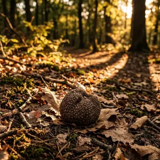 Truffe d’été : champignon comestible rare, identification et habitat