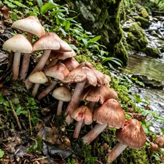 Inocybe de Patouillard : champignon toxique à reconnaître absolument