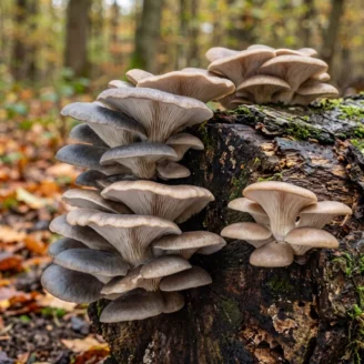 Champignons et cholestérol : que peut-on en attendre ?