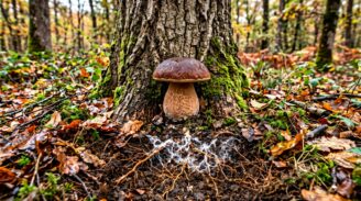 Pourquoi le cèpe et la truffe ne se cultivent pas comme le champignon de Paris