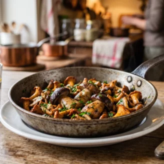 Champignons et grossesse : lesquels éviter ?