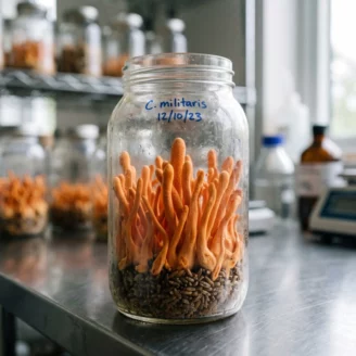 Cordyceps : bienfaits supposés, usages et limites