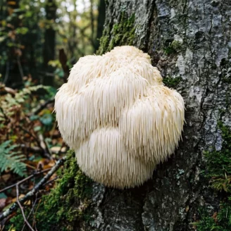 Crinière de lion (hericium) : mémoire et concentration, où en est la science ?