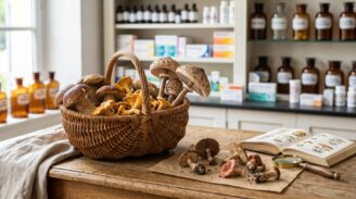 Faire identifier ses champignons gratuitement : qui consulter ?