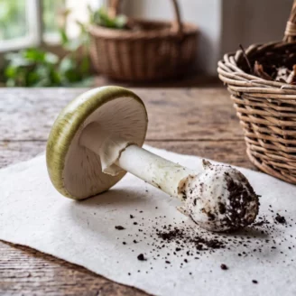 Les champignons mortels de France : les 8 espèces à connaître absolument