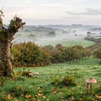 Festival du champignon de Valognes 2026 : la 40e édition les 3 et 4 octobre