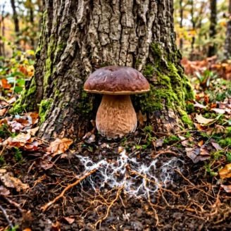 Pourquoi le cèpe et la truffe ne se cultivent pas comme le champignon de Paris