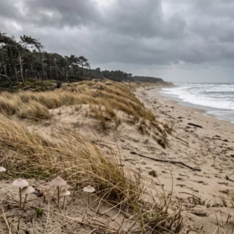 Journées mycologiques de l&rsquo;Estuaire 2026 : Piriac-sur-Mer, du 2 au 7 novembre