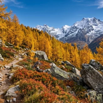 Champignons de Savoie : une saison qui monte avec la neige
