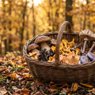 Les 10 champignons d&rsquo;automne à connaître absolument