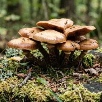 Pholiote changeante : le bon comestible au sosie mortel