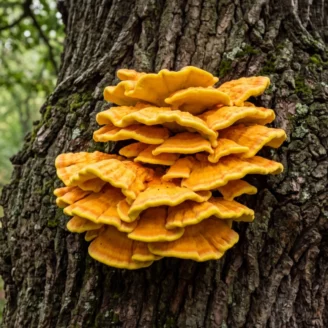Un champignon pousse sur mon arbre : est-ce grave ?