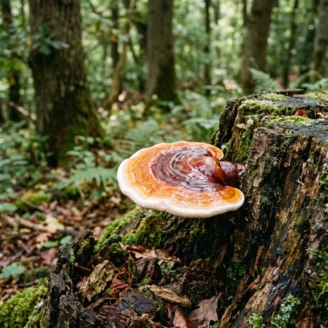Reishi : le champignon de l&rsquo;immortalité, mythe et réalité