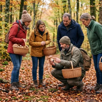 Mycologiades internationales de Bellême 2026 : quatre jours de mycologie dans le Perche