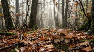 Combien de temps après la pluie ramasser les champignons ?