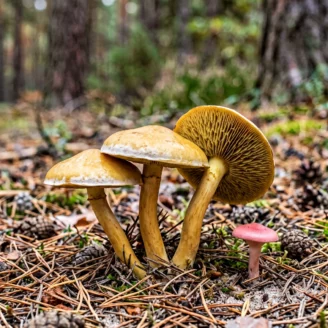Bolet des bouviers : reconnaître ce comestible médiocre des pinèdes
