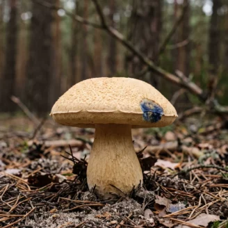 Bolet indigotier : comestible ou dangereux ? Le guide complet