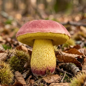 Bolet royal : un excellent comestible devenu trop rare pour être cueilli
