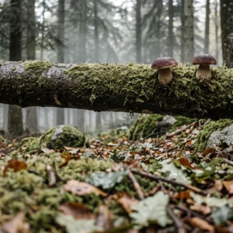Les champignons des Vosges : où chercher, quoi ramasser, quoi éviter