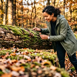 Ce que le changement climatique fait aux champignons