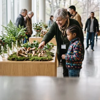 Exposition mycologique d&rsquo;Annecy 2026 : les 17 et 18 octobre à Bonlieu