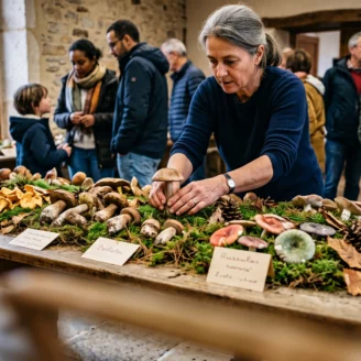 Exposition mycologique de L&rsquo;Arbresle 2026 : les 17 et 18 octobre