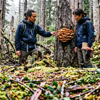 Le plus grand être vivant du monde est un champignon