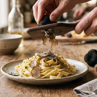 Conserver et cuisiner la truffe : ce qui la tue et ce qui la révèle